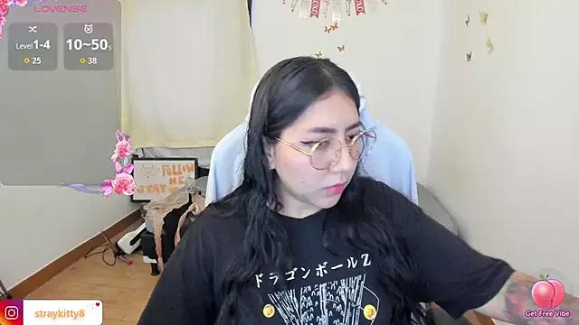 LoveLyy- from StripChat is Freechat