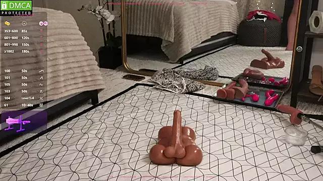 Unleash your urge for fetish cams livestreamers with our pick of steaming hot models, versed in the art of seduction and indulgence.