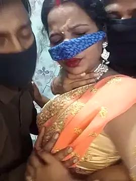 Lovewith_sanjna from StripChat is Freechat