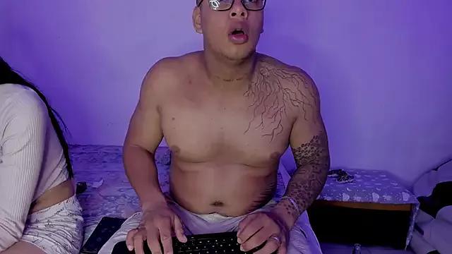 LucassFoster from StripChat is Freechat