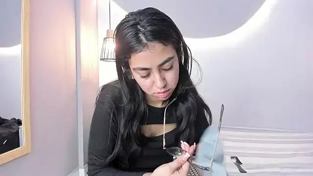 lucelly_15 from StripChat is Freechat