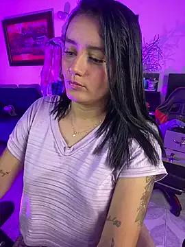 Lucia-Candy from StripChat is Freechat