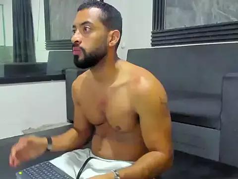 luciano_conti from StripChat is Freechat