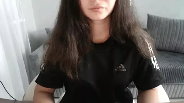 LuciaSenual from StripChat is Freechat