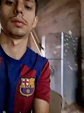 Luciferinthestreet from StripChat is Freechat