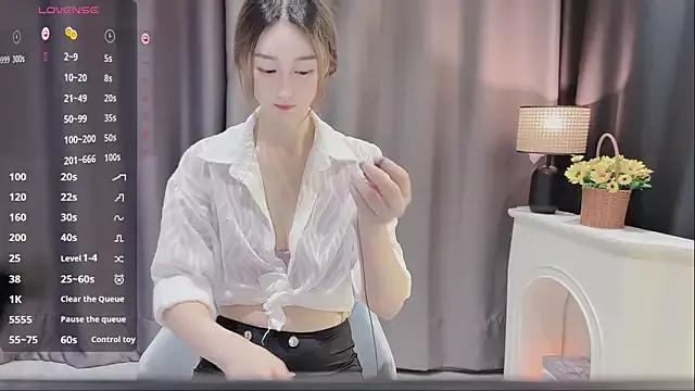 Lucky_Ting from StripChat is Freechat