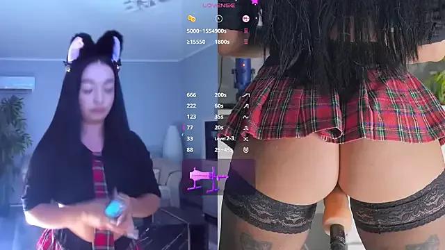 Unleash your urge for fetish cams livestreamers with our pick of steaming hot models, versed in the art of seduction and indulgence.