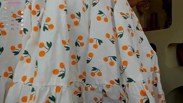 Lucutes from StripChat