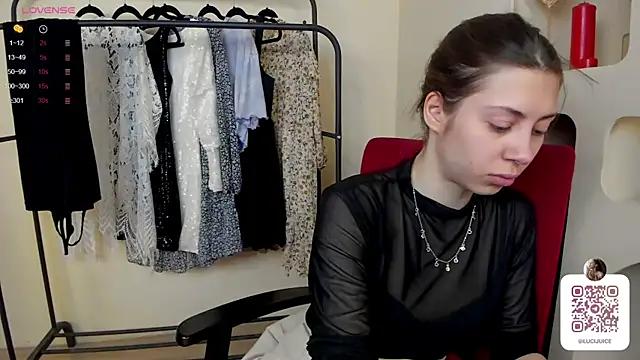 Lucutes from StripChat