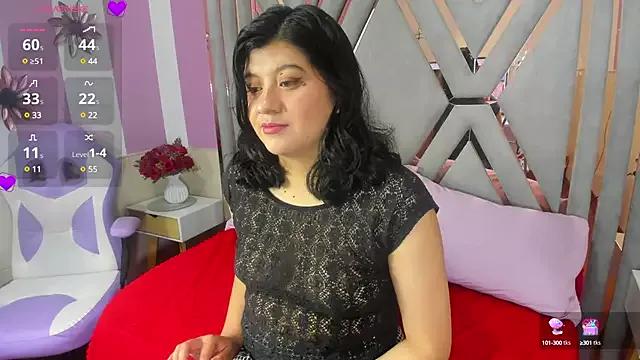 lucy_vell from StripChat is Freechat