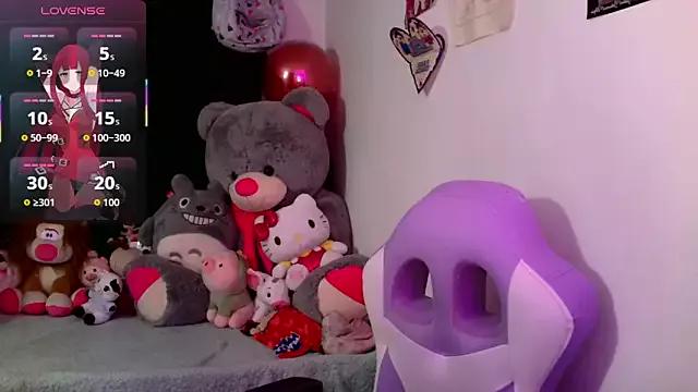 Unleash your urge for fetish cams livestreamers with our pick of steaming hot models, versed in the art of seduction and indulgence.