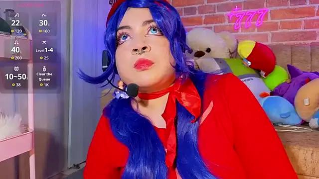 Unleash your urge for fetish cams livestreamers with our pick of steaming hot models, versed in the art of seduction and indulgence.