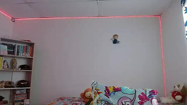 LucyStart1 from StripChat is Freechat