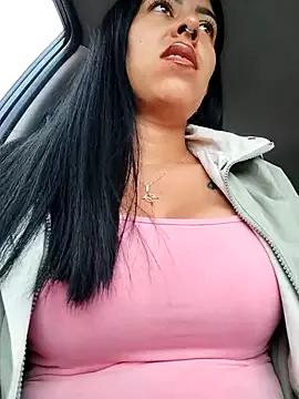 Luianna from StripChat is Freechat