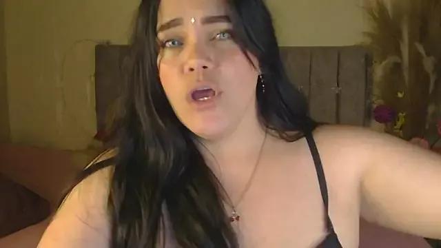 lujuria_blue from StripChat is Freechat