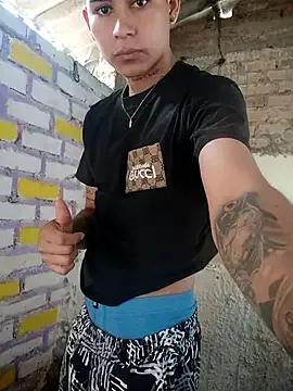 Lukas_strong from StripChat is Freechat