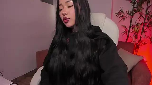 Lulu_Sakura_ from StripChat is Freechat