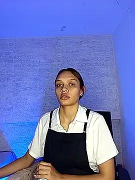 LuluGlow from StripChat is Freechat