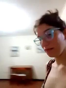 Luna-e-Franco1 from StripChat is Freechat