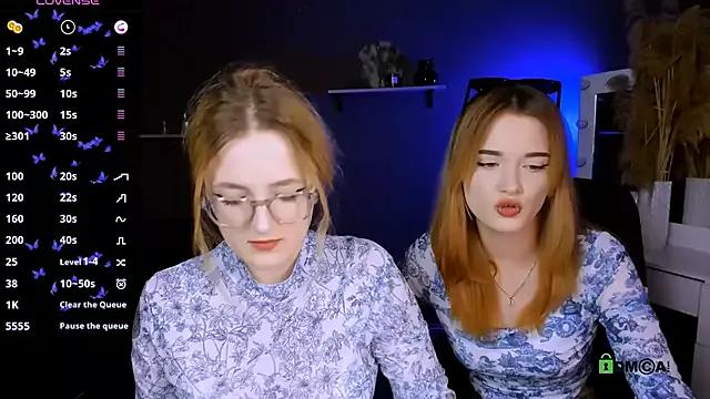 Unleash your urge for fetish cams livestreamers with our pick of steaming hot models, versed in the art of seduction and indulgence.