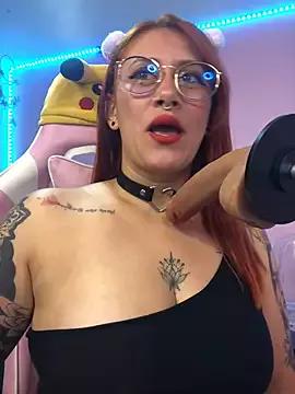 Luna_Paris_ from StripChat is Freechat
