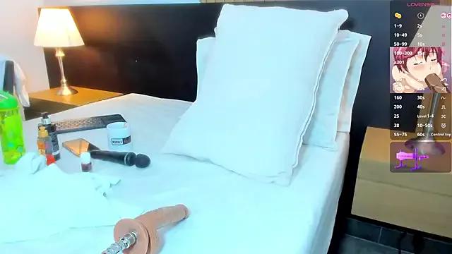 Unleash your urge for fetish cams livestreamers with our pick of steaming hot models, versed in the art of seduction and indulgence.