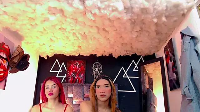 Unleash your urge for fetish cams livestreamers with our pick of steaming hot models, versed in the art of seduction and indulgence.