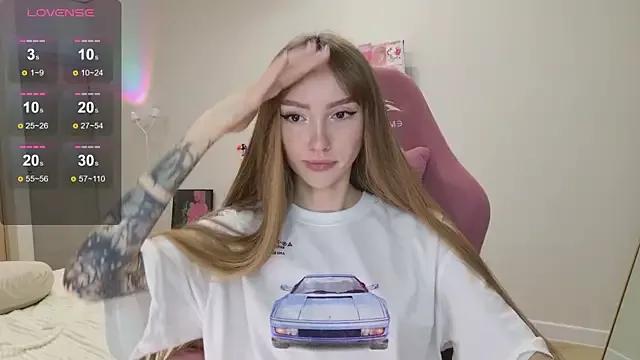 Unleash your urge for fetish cams livestreamers with our pick of steaming hot models, versed in the art of seduction and indulgence.