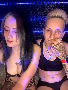 LunaKittyMiau from StripChat is Freechat