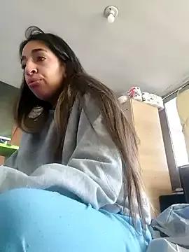 LunaMora from StripChat is Freechat