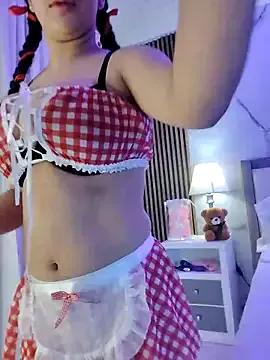 LunaRosse_ from StripChat is Freechat