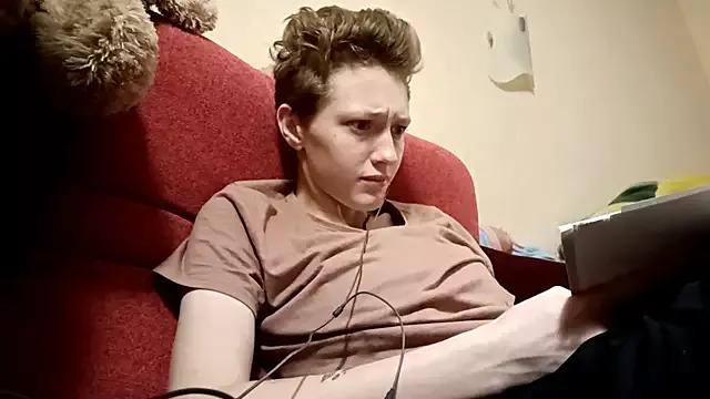 LunaStellar from StripChat is Freechat