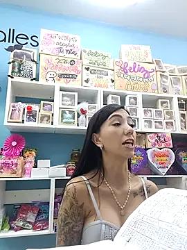 Unleash your urge for fetish cams livestreamers with our pick of steaming hot models, versed in the art of seduction and indulgence.