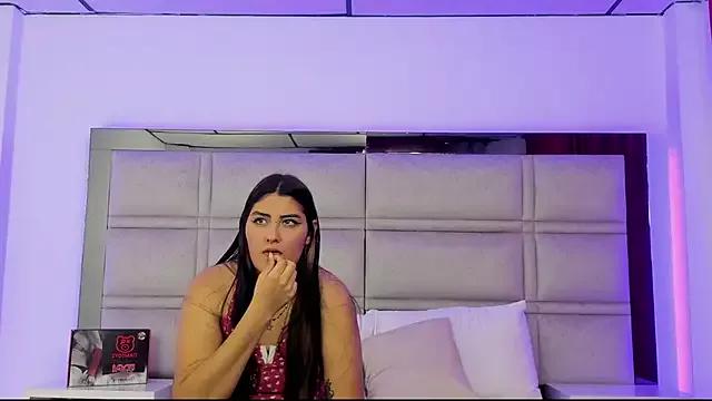 Lust_Charm2 from StripChat is Freechat