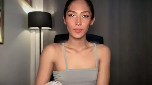 Lust_for_Belle_ from StripChat is Freechat
