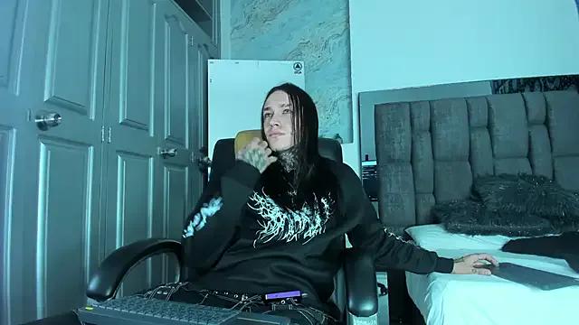 LustDeimoon from StripChat is Freechat