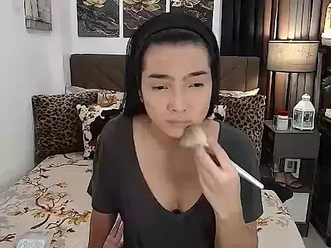 LustfulKendall from StripChat is Freechat