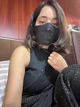 Photos of lustyindiancouple from StripChat is Group