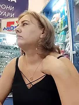 LustyyX from StripChat is Freechat
