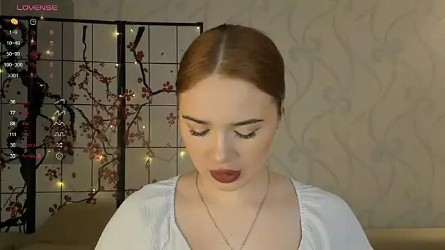 LynnEdmands from StripChat is Freechat