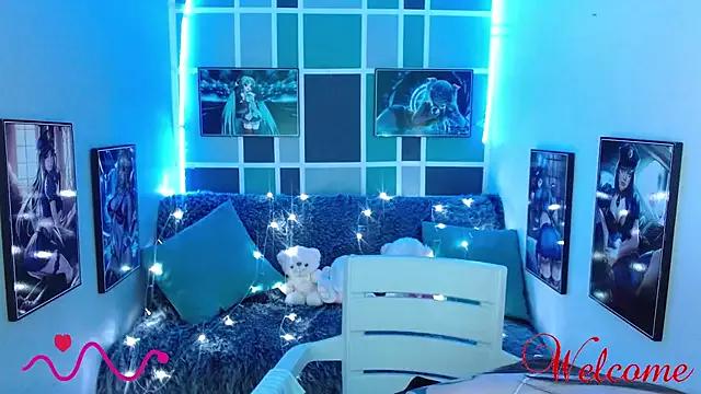 Lyra_Wilden from StripChat is Freechat