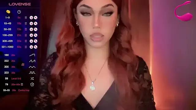 madam_agnes1 from StripChat is Freechat
