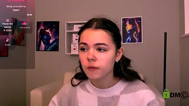 maddycats from StripChat is Freechat