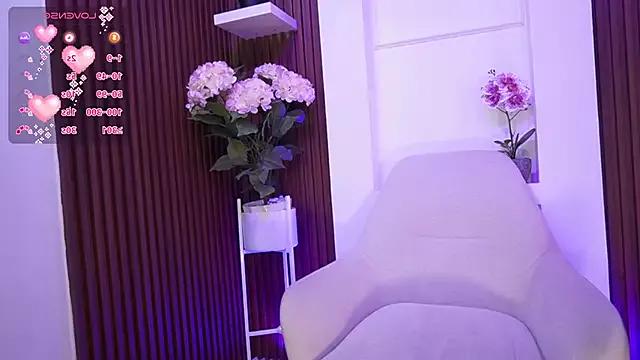 MaddyWattson from StripChat is Freechat