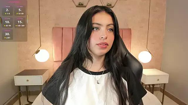 magic_fernanda from StripChat is Freechat