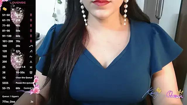 Magical-Heart from StripChat is Freechat