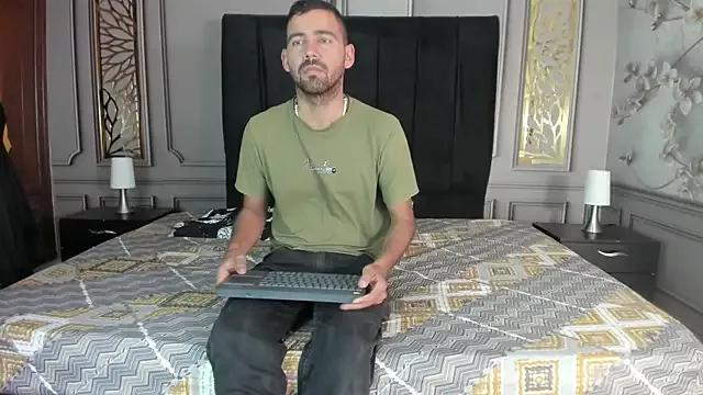 Magnus_jafar from StripChat is Freechat