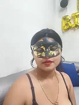 mahi69a from StripChat is Freechat