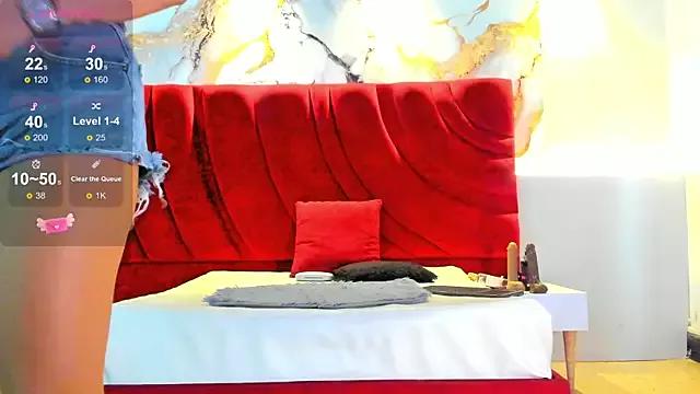 MAISE_HILL1 from StripChat is Freechat