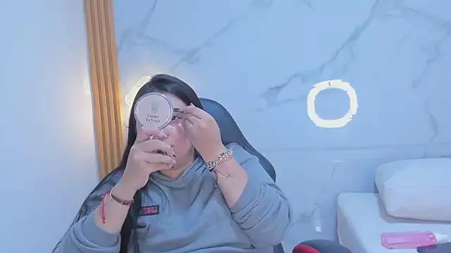 maite_gray from StripChat is Freechat